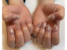 アールエム(Rm)/3月#ネイル