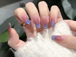 チークxマグネットフレンチ