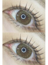 アルム(Areume)/韓国アイドル風束感パーマ