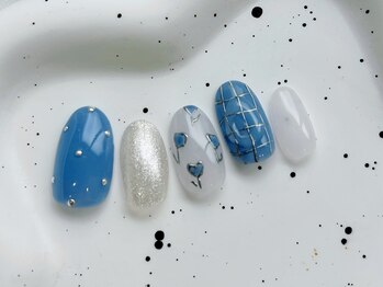 ヴェレスト 西荻窪(Verest)/定額Design チェック　花