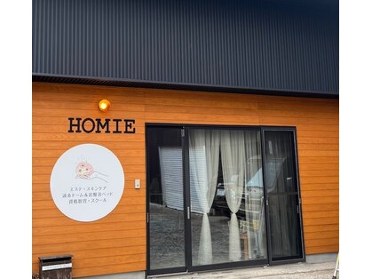 ホーミー(HOMIE)の写真