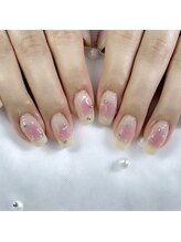 リリーネイル(Lily nail)/cheek nail