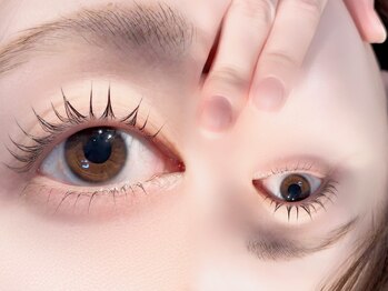 アコテアット ネイル アイ(acote @)/ラッシュリフト/担当高嶋