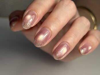 マーレ(MARE)/マグネット&ゴールドラメ