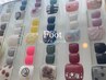 【Foot／シンプルAコース】さりげなく可愛い.アートプラン(パラジェル込55分)