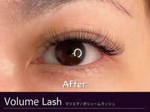 キンバリー 乃木坂店(KIMBERLY)/ボリュームラッシュ/ナチュラル