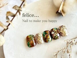 【定額ネイル】¥7980