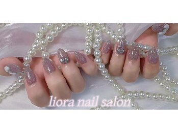 リオラネイル(Liora Nail)/シンプルデザイン
