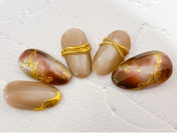 エフブルーム レカン(f'bloom L'ecrin)/Hand デザイン