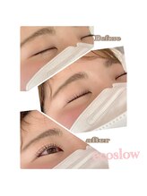 エコスロウ(ecoslow)/はじめてのまつ毛カール