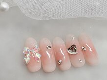 ベアトリーチェ 新宿西口(Beatrice)/チークネイル♪