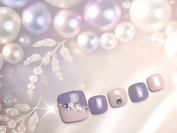 １１月【フット定額】トレンド