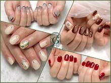 エアフォルクギンザ 横浜店(ERFOLG GINZA)の雰囲気（フィルイン×パラジェルで美爪育成しながらオーダーメイドネイル）