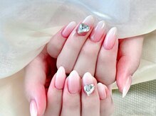 ラベンダーネイル(Lavender nail)/