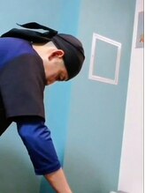 オロチ整体(OROCHI整体)/首のほぐし