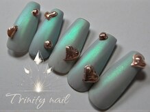 トリニティ(Trinity)/バレンタインネイル