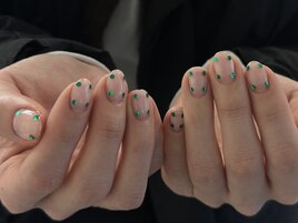 定額 simple design