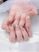 ラヴィアン 名古屋大須店(La vie en)/チーク×フレンチマグネット