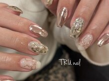 トゥルー ネイル アンド アイ 蒲田店(TRU NAIL & EYE)/デザインジェルコース