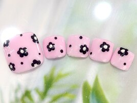 フット定額ネイル☆8800円