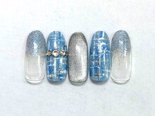 ディーネイル 池袋(D-nail)/10番│2026春デザインコンテスト