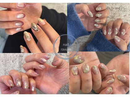 ネイルラウム(nail ravum)の写真