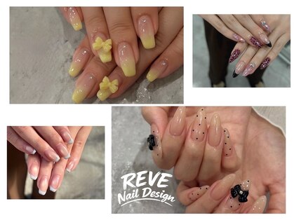 レーヴ(REVE)の写真