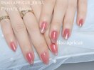ミラーネイル◆ラメグラ ¥8990