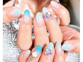スターダストネイルビューティー 天神西通り本店(Beauty)/