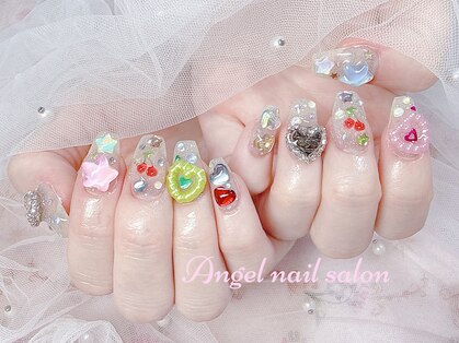 エンジェルネイルサロン(Angel nail salon)の写真