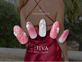 ネイルサロンディーバ 石橋店(Diva)/10本デザインセレクトプラス