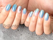 ブリランテ バイ メールメール ひばりヶ丘店(Brillante by MereMer)の雰囲気（お気に入りのデザインを見つけて下さい♪）