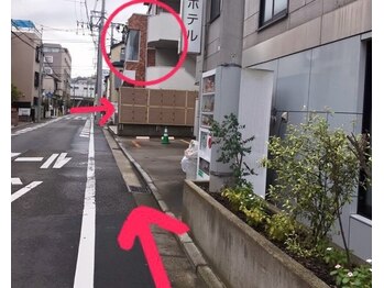 アリスリー 上大岡最戸店(ArisLy)/道案内8