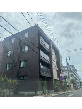 ムム(mumu)/当サロンの外観