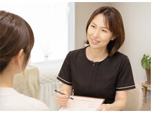 リセル(Recell)の雰囲気（相談しにくいお悩みも個室空間で安心◎）