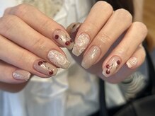 ネイルズカフェアン 姫路駅前店(nails cafe an)/design