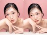 【10月限定】体験韓国メイクレッスン20000円→16500円【川越/川越駅】