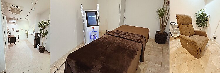 ジープラス(G+)のサロンヘッダー