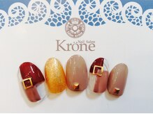 ネイルサロン クローネ(Nail Salon Krone)/ピックアップデザイン
