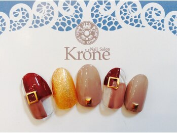 ネイルサロン クローネ(Nail Salon Krone)/ピックアップデザイン