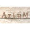 ネイルサロン アリウム(AriuM)のお店ロゴ