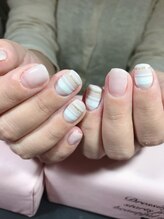 エクラ(ECLAT)/夏ボーダー