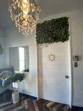 アールビューティ(R beauty)/入口