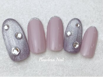 フローレスネイル 新宿店(FlawlessNail)/【定額アート】