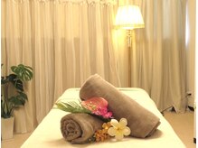 プレシャス(Precious)/完全個室の施術ルーム