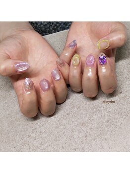 シルニー リム(Silny rim)/やり放題コース［ニュアンス］