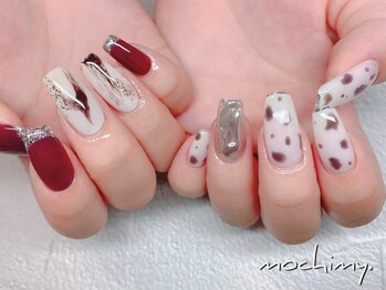 モチミィ(mochimy.)/ニュアンス/アニマル