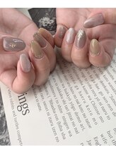 ココロネイル 半田山店(Cocolo nail)/nuance