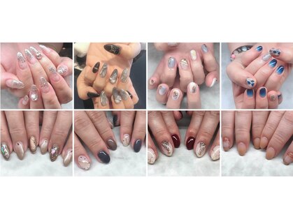 ネイルズビューティー キャッスル(nails beauty Castle)の写真