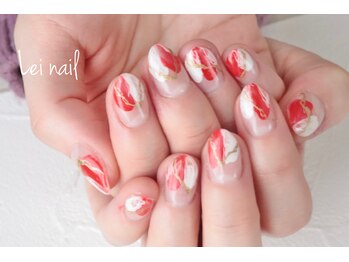 レイ ネイル(Lei nail)/